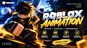 create professional roblox animation, character animation and combat animation