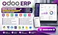 odoo website design, odoo customization, odoo erp and api integration