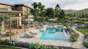design your 3d landscape, backyard, pool, garden, patio and outdoor render
