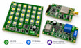 design led pcb, rf wireless and smart lighting circuit boards