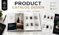design a professional product catalog for your business