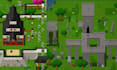 create pixel art tilesets, rpg maker assets and top down game maps sprite sheet