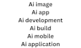 build ai mobile application