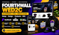 build fourthwall website setup fourth wall wed2c ecommerce pod merch design
