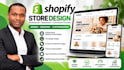 design, build, or redesign your shopify store