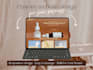 design a modern, professional and user friendly website