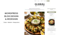 design or redesign your wordpress blog