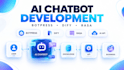 build ai chatbot botpress dify rasa chatbot development automation and API setup