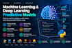 build ml and deep learning predictive models