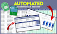 build an automated teacher gradebook spreadsheet