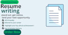 write a professional executive resume and ats optimized CV