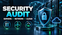 audit and harden your server network and cloud security