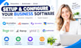 setup acumatica cloud erp, adaptive, spendesk, tallyprime, sage 300, ramp, yooz