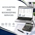 do basic bookkeeping and accounting data entry in excel