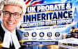 help with UK probate documents, probate inheritance, uncontested legal documents