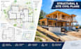 texas provide structural design, site engineering and construction drawings