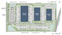 design warehouse site plan, logistics hub and distribution center layout