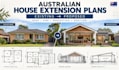 prepare australian architectural house plan addition renovation plan