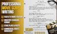 write movie script writing, screenplay, film script, screenwriting, tv script