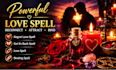 cast powerful regret love spell, get ex back spell, love spell, binding spell