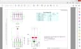 create electrical drawings, schematics and convert PDF to autocad