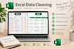 do data entry and data cleaning
