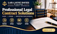 draft a legally sound contract termination notice
