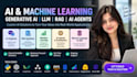 build ai, ml and gen ai solutions using python