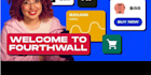 design fourthwall website redesign merch pod  optimize merch store for creators