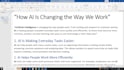 write engaging blog posts online