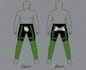 create custom wrestler gear, logo and designs