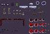 create pixel art tilesets, game environments, maps and asset