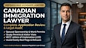 review your canadian study permit or visitor visa application