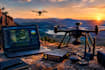 setup audipilot flight controller drone uav autopilot gps telemetry calibration