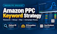 build a campaign ready amazon PPC keyword strategy