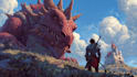 draw a fantasy illustration for you