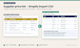 prepare your shopify product CSV for bulk import