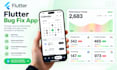 build fix flutter mobile app bug fix error in flutter android ios app developer