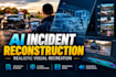 create realistic ai incident reconstruction videos