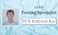 be your dedicated game tester for PC and mobile android