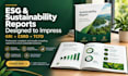 write your esg strategy, kpis and sustainability plan