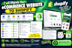 migrate dukaan wordpress ecwid bigcartel shopygen shift4shop website to shopify