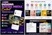create engaging ai powered social media content