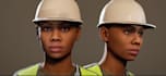 create unique custom sims for sim 4 ,sim character, 3d model clothes