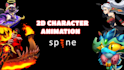 2d game character animation