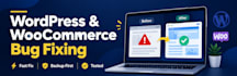 fix woocommerce checkout, cart and payment errors