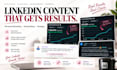 ghostwrite linkedin posts that sell