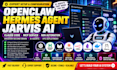 setup fix jarvis ai dashboard openclaw hermes multi agent obsidian ai assistant