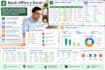 do back office, data entry, excel and administrative tasks