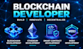 develop custome smart contract